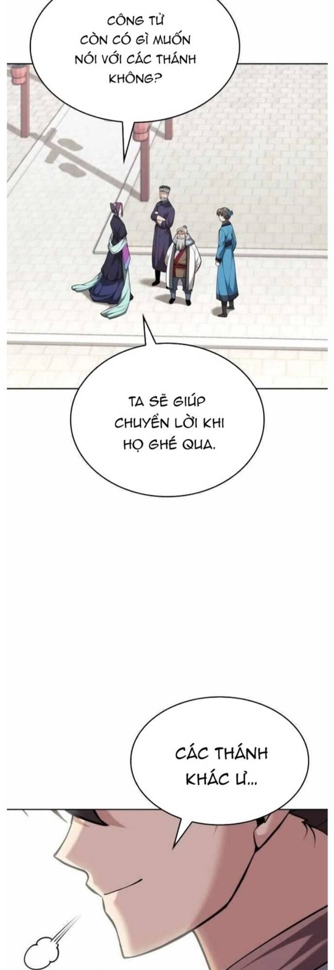 Võ Giả Bất Đắc Dĩ Chapter 203 - 28