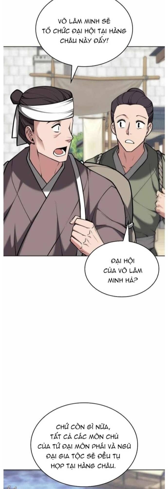 Võ Giả Bất Đắc Dĩ Chapter 203 - 32