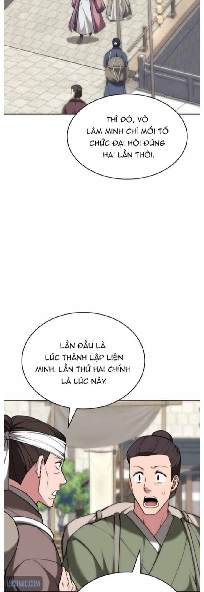 Võ Giả Bất Đắc Dĩ Chapter 203 - 34