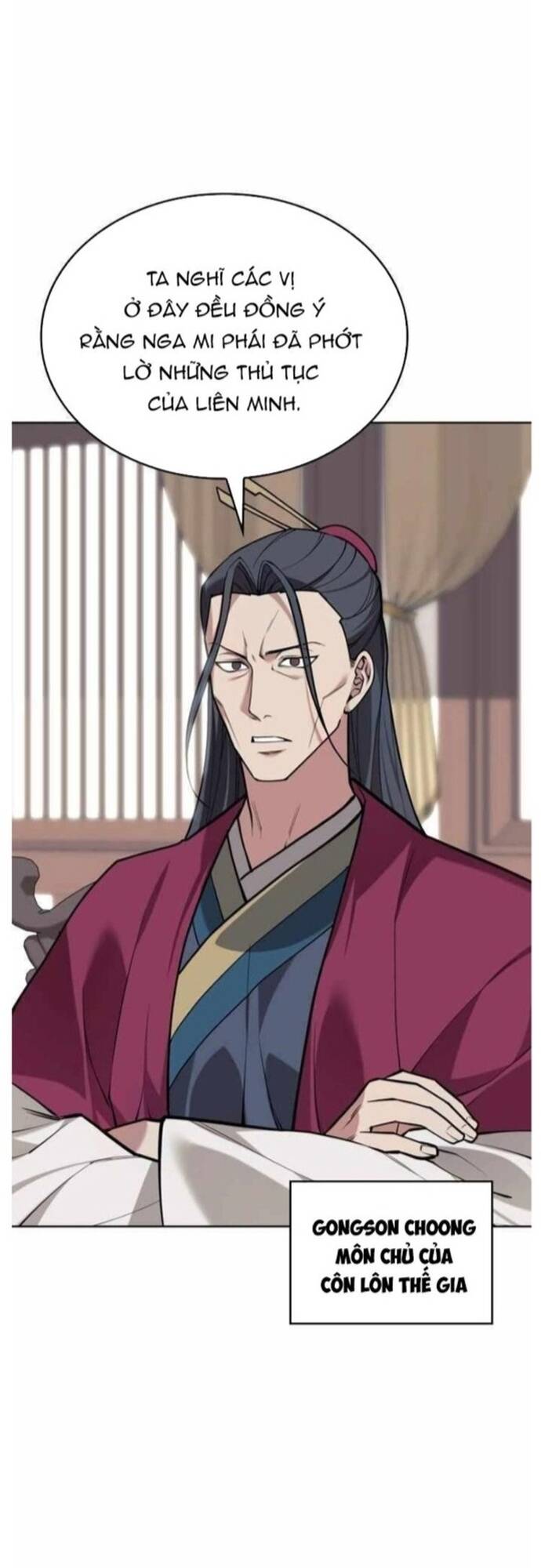 Võ Giả Bất Đắc Dĩ Chapter 203 - 39