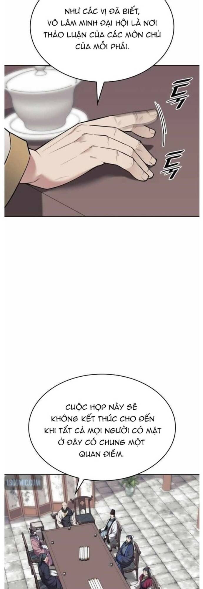 Võ Giả Bất Đắc Dĩ Chapter 203 - 48