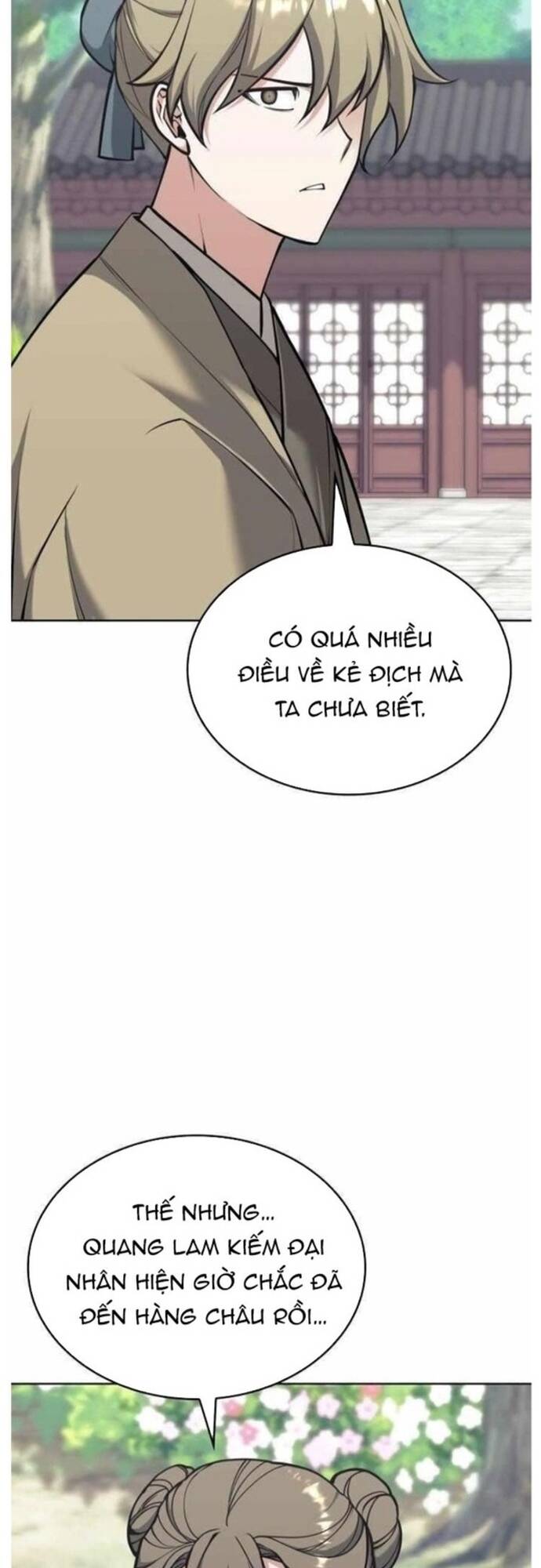 Võ Giả Bất Đắc Dĩ Chapter 203 - 6