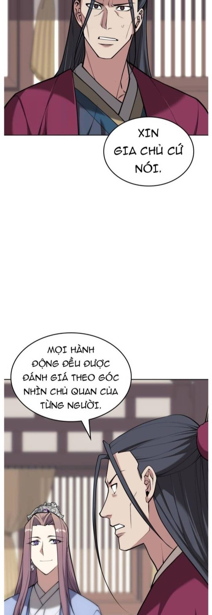 Võ Giả Bất Đắc Dĩ Chapter 204 - 11