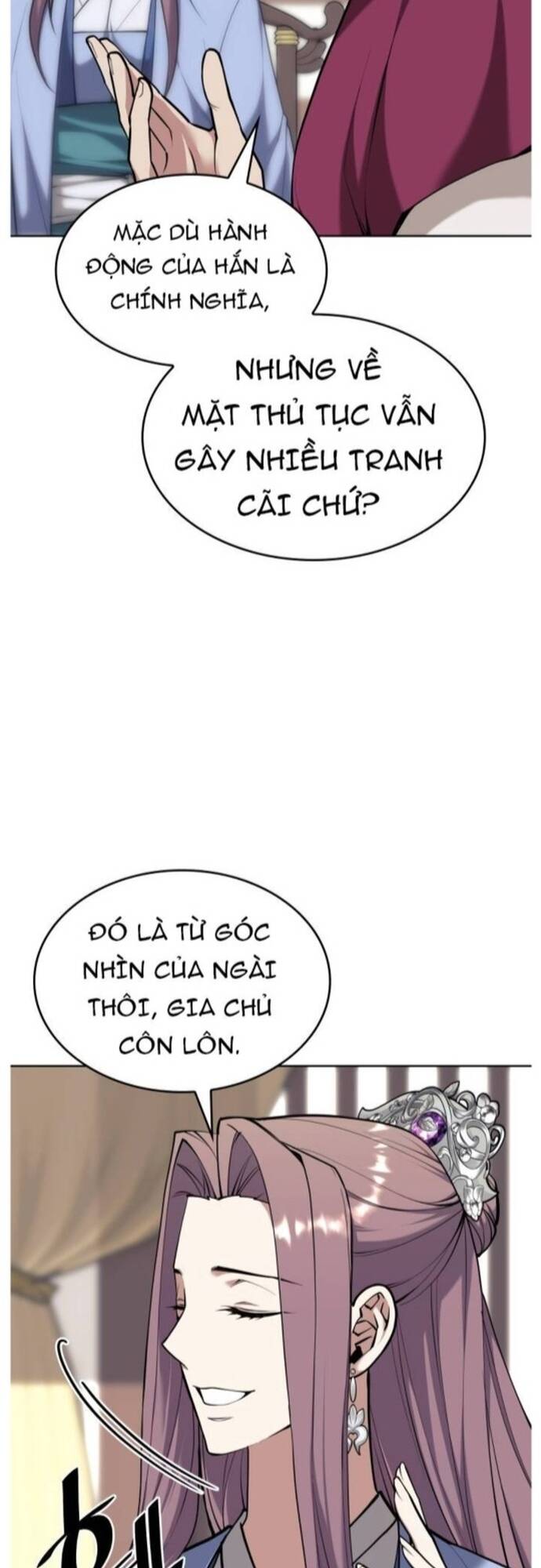 Võ Giả Bất Đắc Dĩ Chapter 204 - 12
