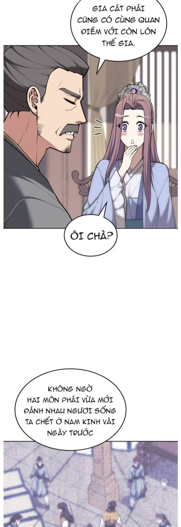 Võ Giả Bất Đắc Dĩ Chapter 204 - 14