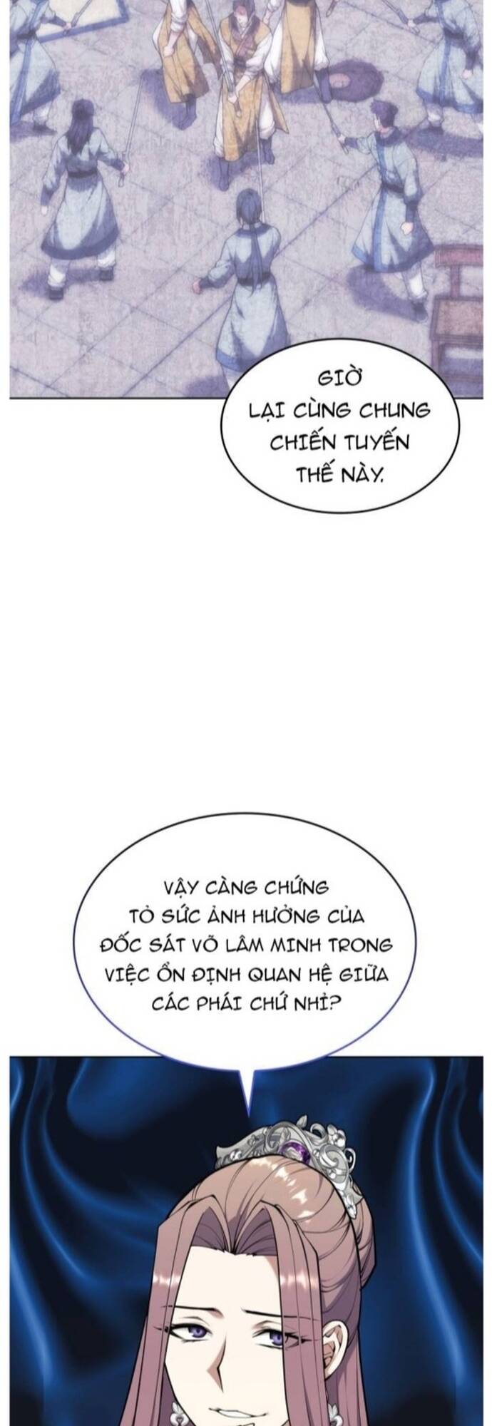 Võ Giả Bất Đắc Dĩ Chapter 204 - 15
