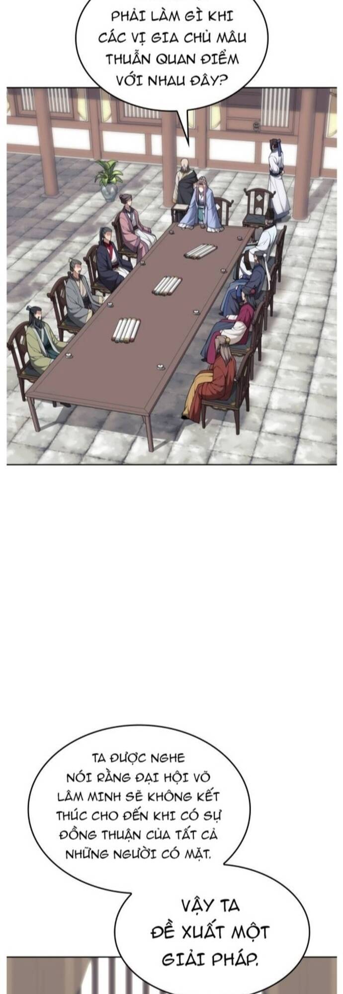 Võ Giả Bất Đắc Dĩ Chapter 204 - 20