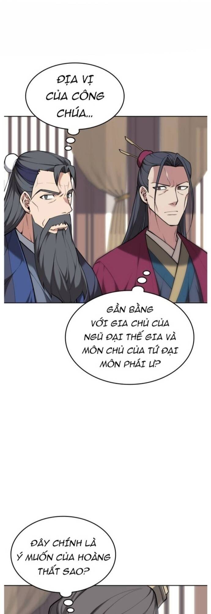 Võ Giả Bất Đắc Dĩ Chapter 204 - 3