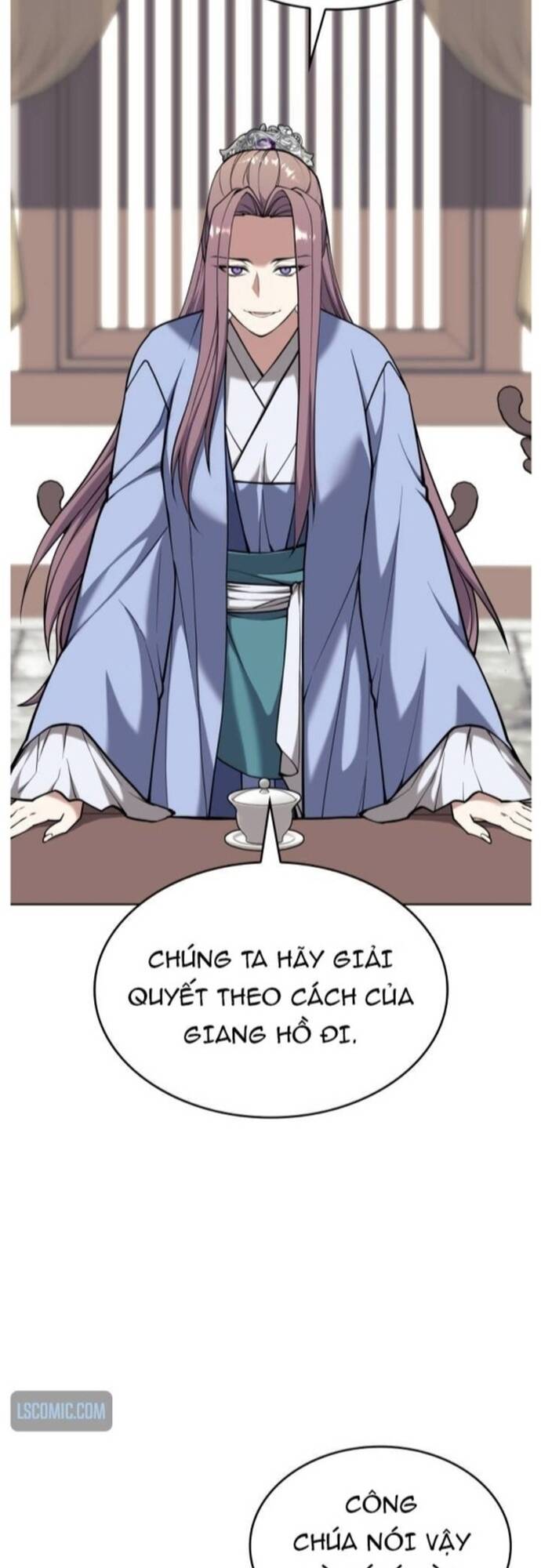 Võ Giả Bất Đắc Dĩ Chapter 204 - 21