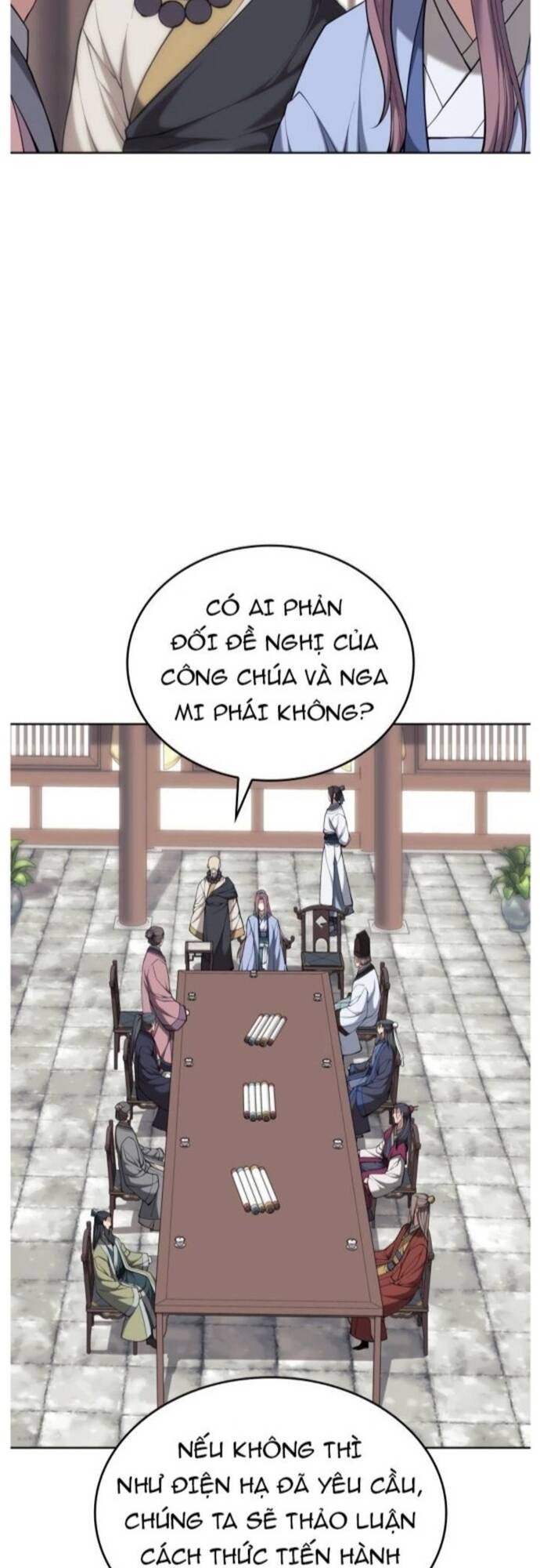 Võ Giả Bất Đắc Dĩ Chapter 204 - 28