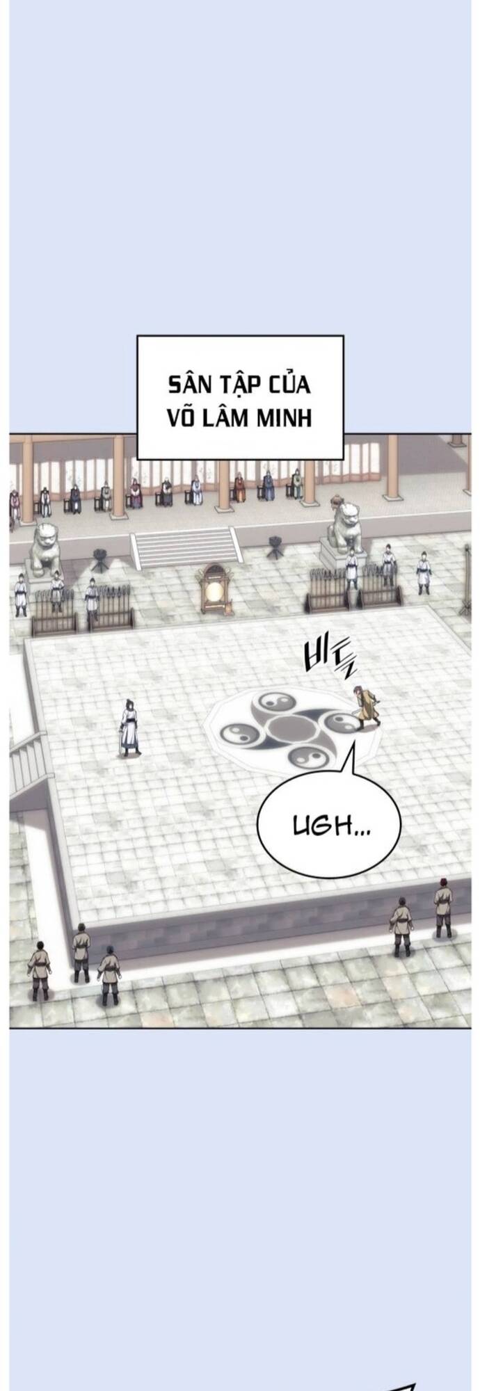 Võ Giả Bất Đắc Dĩ Chapter 204 - 30