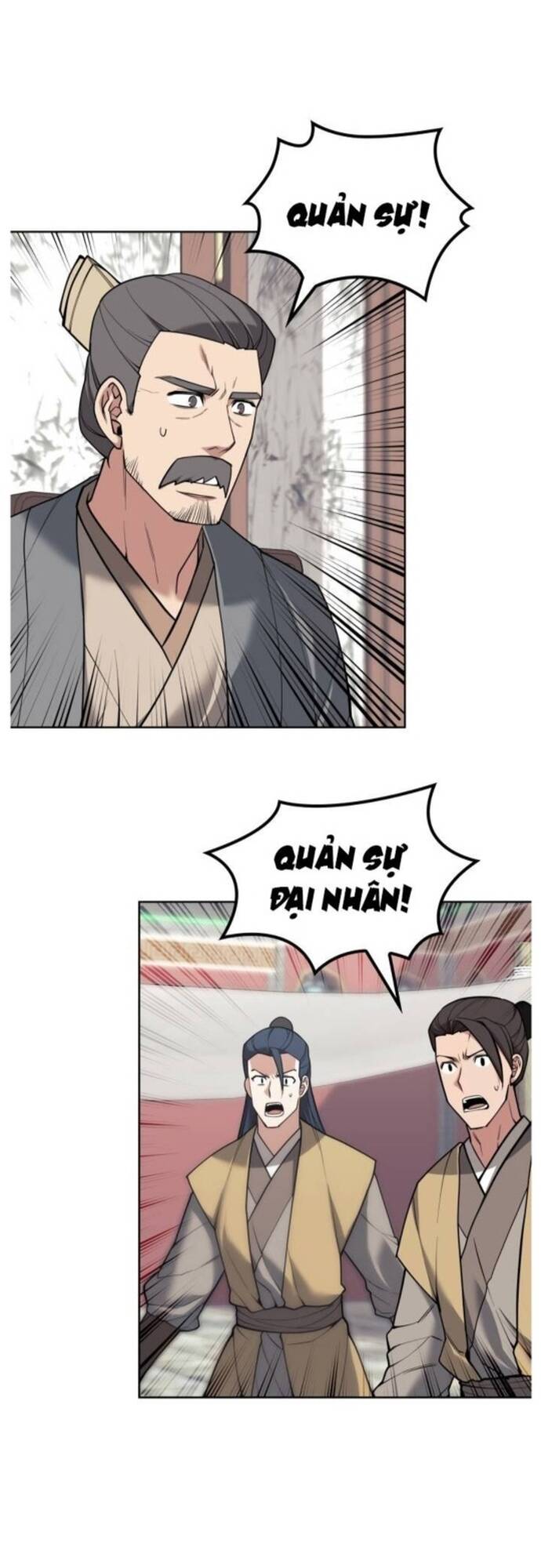 Võ Giả Bất Đắc Dĩ Chapter 204 - 36