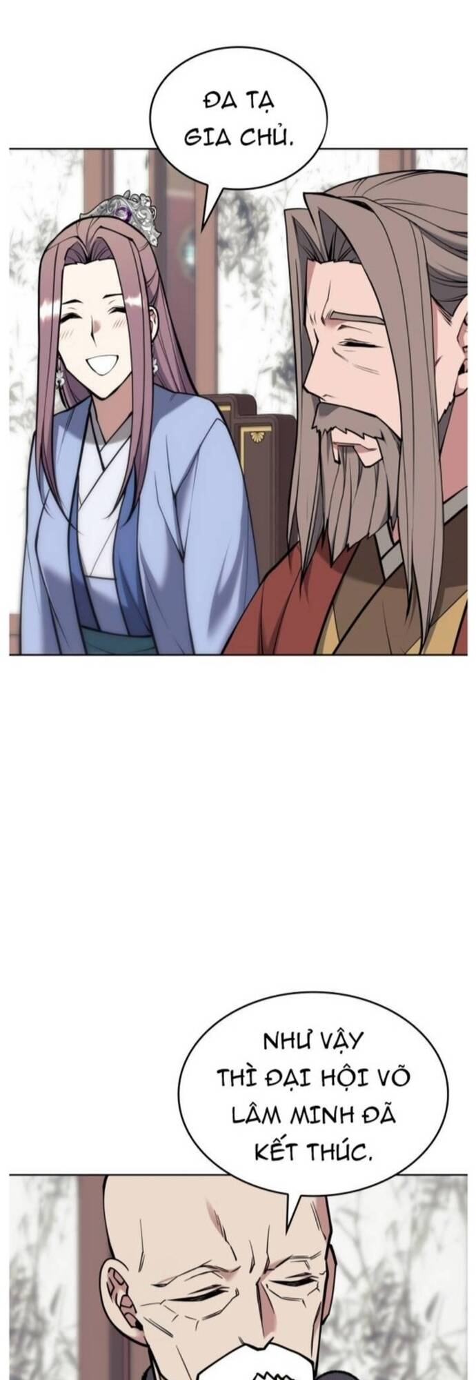 Võ Giả Bất Đắc Dĩ Chapter 204 - 40
