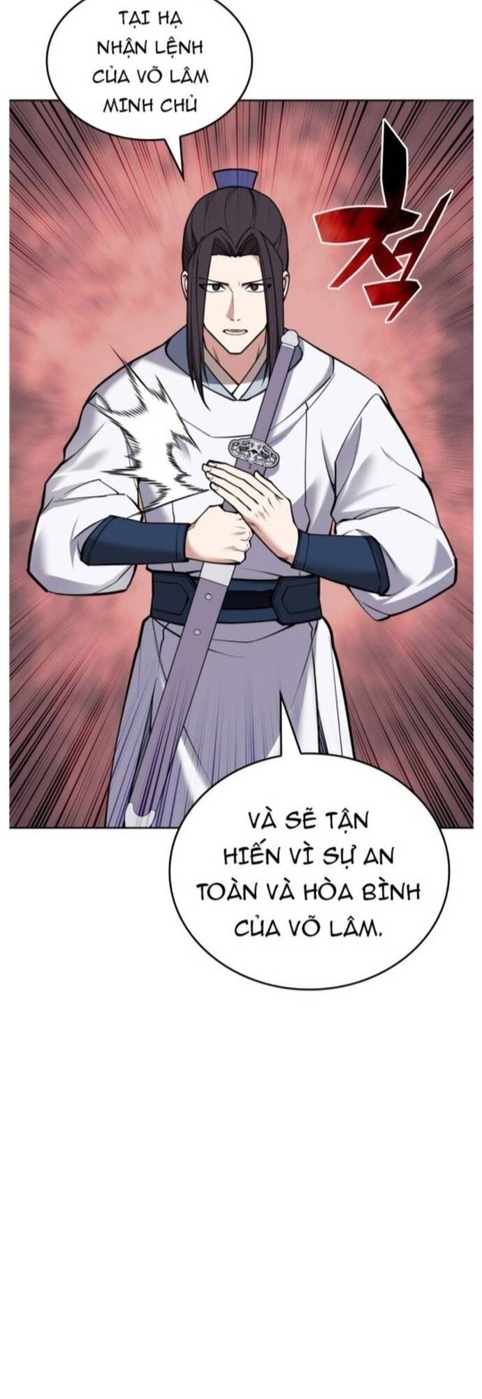 Võ Giả Bất Đắc Dĩ Chapter 204 - 43