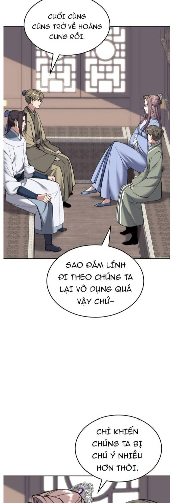 Võ Giả Bất Đắc Dĩ Chapter 204 - 45