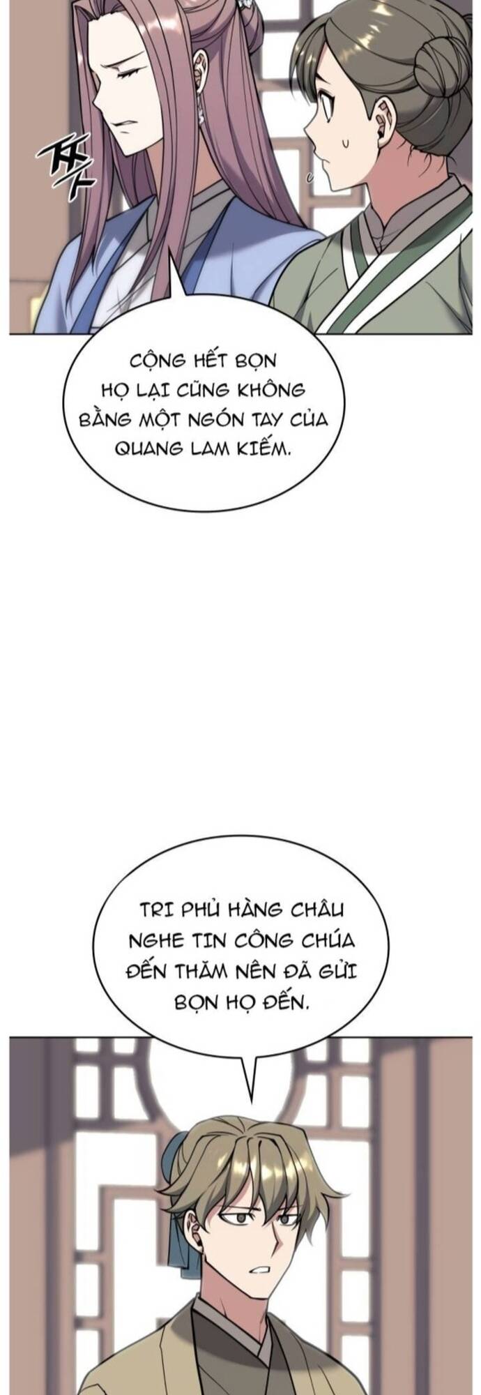 Võ Giả Bất Đắc Dĩ Chapter 204 - 46