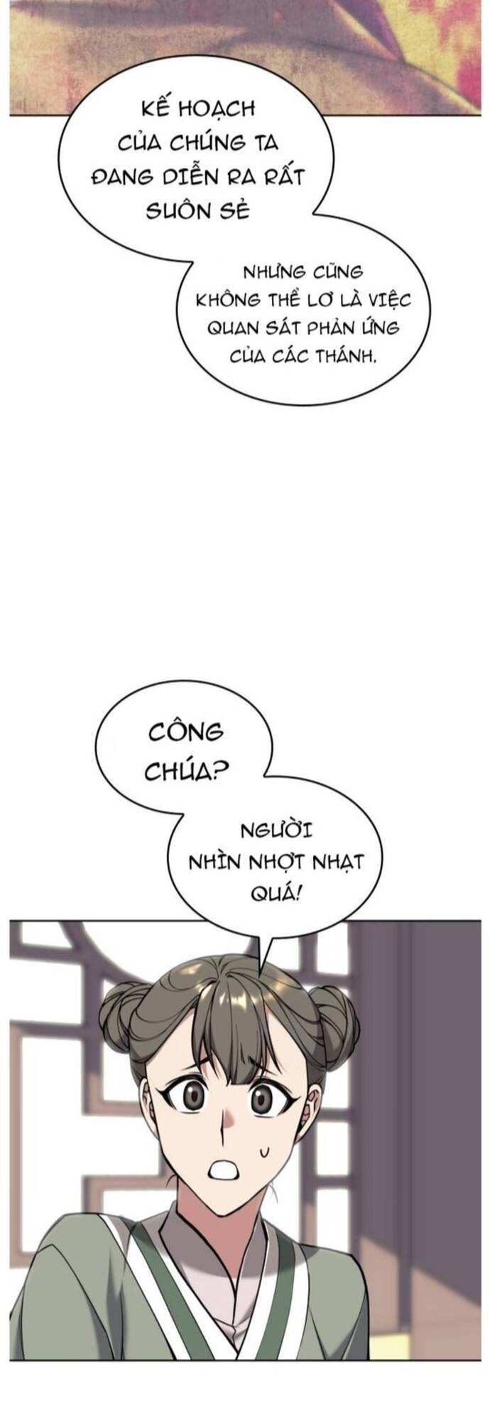 Võ Giả Bất Đắc Dĩ Chapter 204 - 48