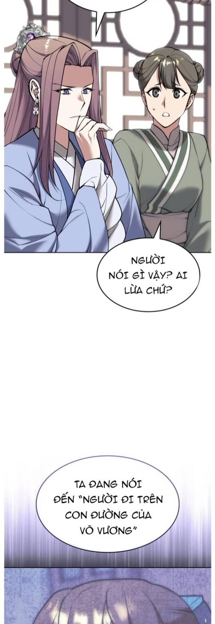 Võ Giả Bất Đắc Dĩ Chapter 204 - 50