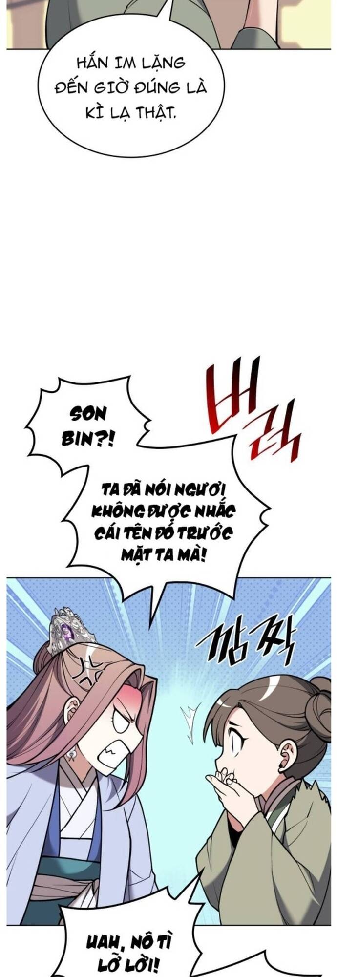 Võ Giả Bất Đắc Dĩ Chapter 204 - 52