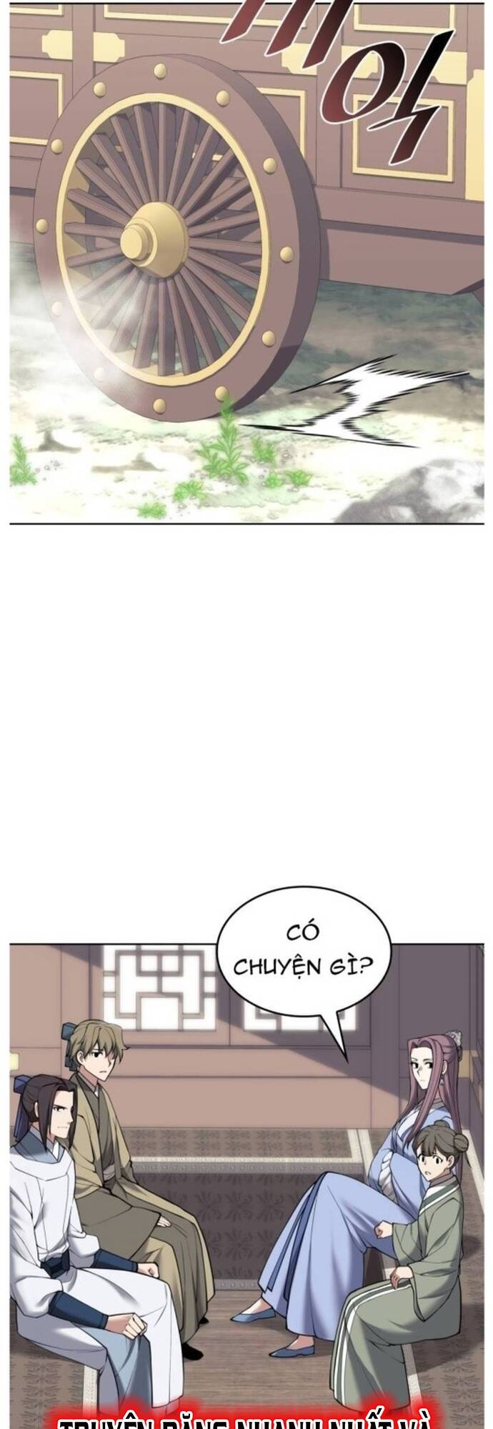 Võ Giả Bất Đắc Dĩ Chapter 204 - 54