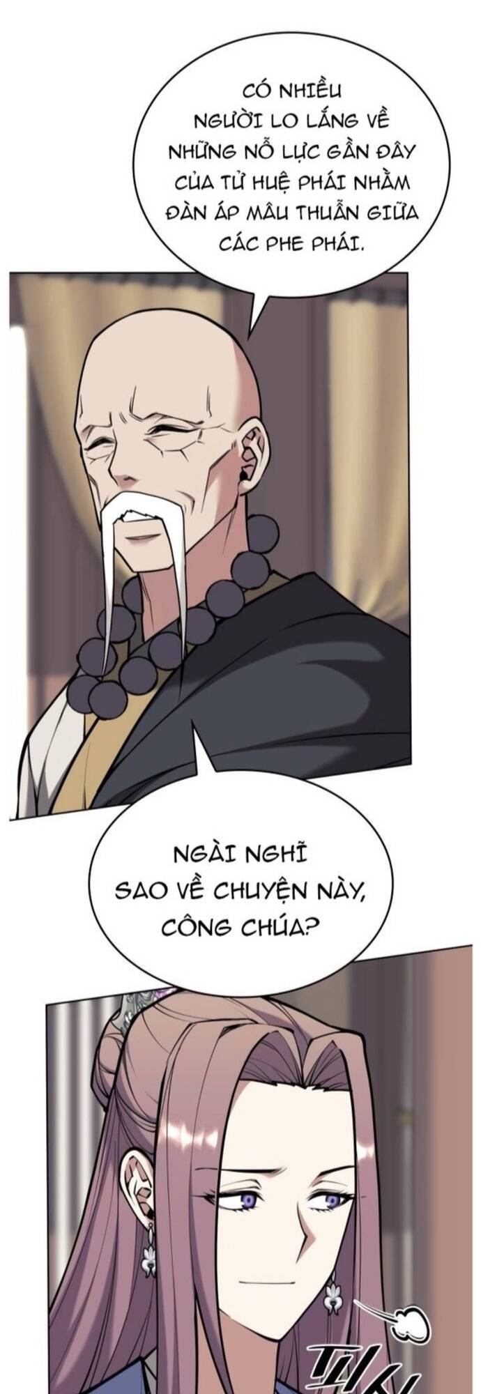 Võ Giả Bất Đắc Dĩ Chapter 204 - 7