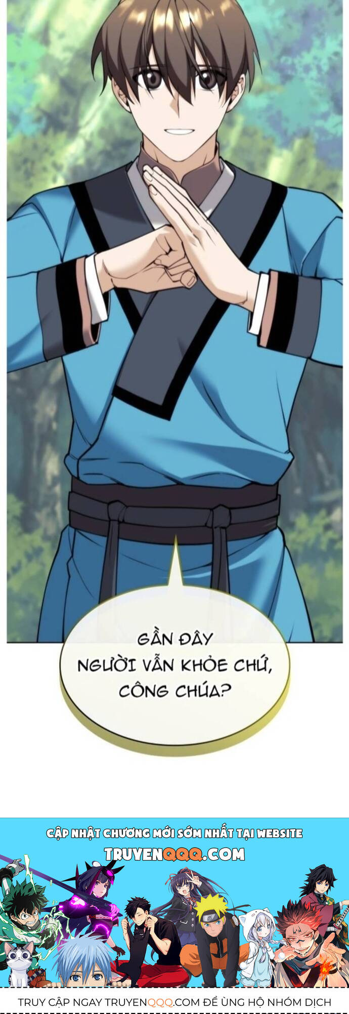 Võ Giả Bất Đắc Dĩ Chapter 204 - 65