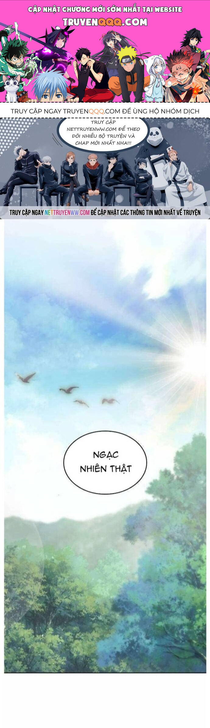 Võ Giả Bất Đắc Dĩ Chapter 205 - 1