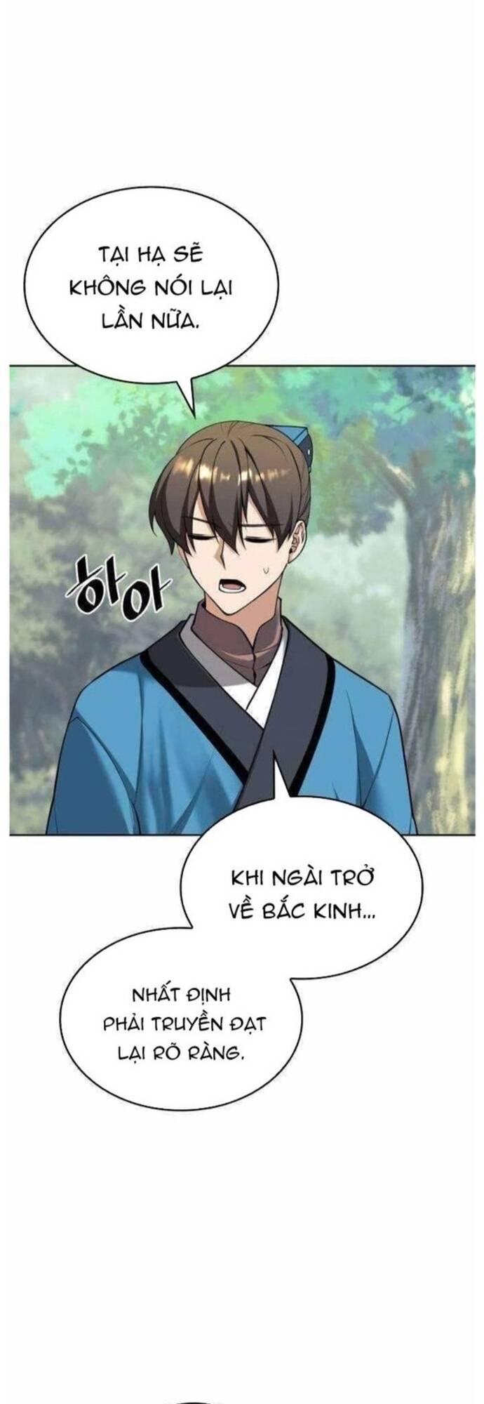 Võ Giả Bất Đắc Dĩ Chapter 205 - 20