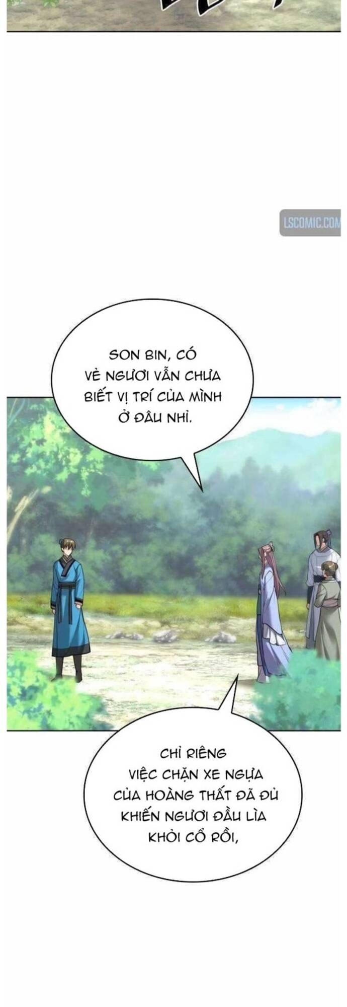 Võ Giả Bất Đắc Dĩ Chapter 205 - 22