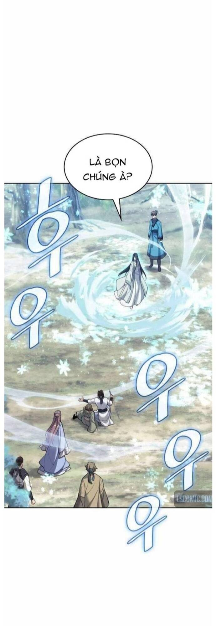 Võ Giả Bất Đắc Dĩ Chapter 205 - 35