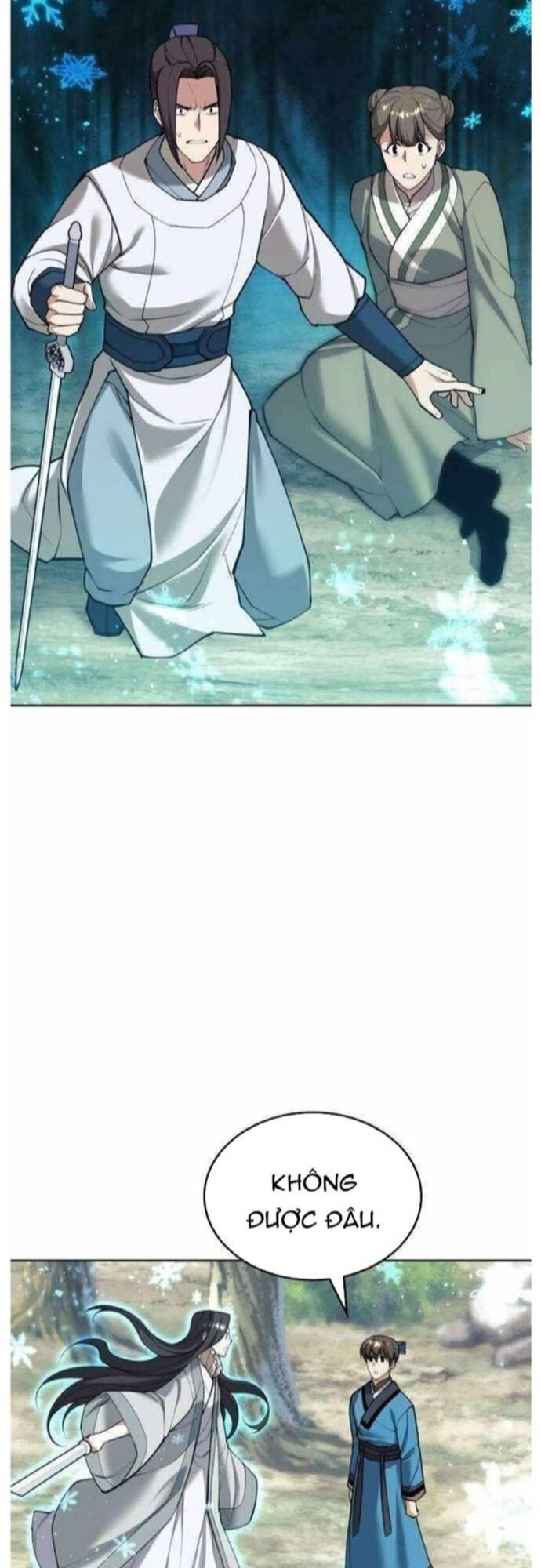 Võ Giả Bất Đắc Dĩ Chapter 205 - 37
