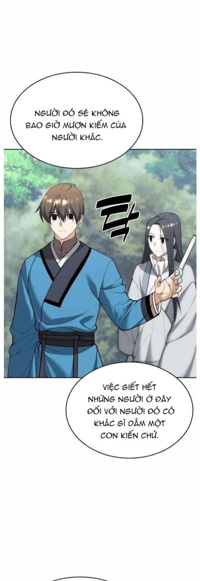 Võ Giả Bất Đắc Dĩ Chapter 205 - 43