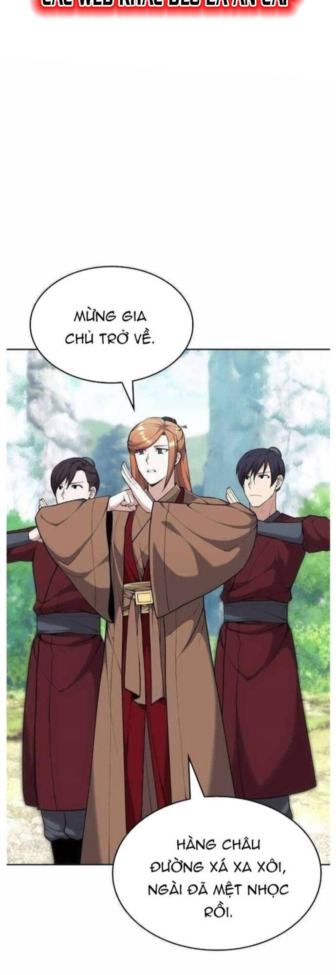 Võ Giả Bất Đắc Dĩ Chapter 206 - 2