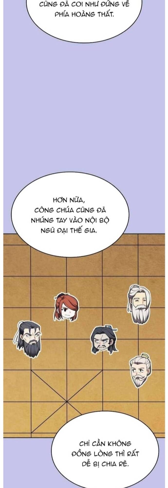 Võ Giả Bất Đắc Dĩ Chapter 206 - 11