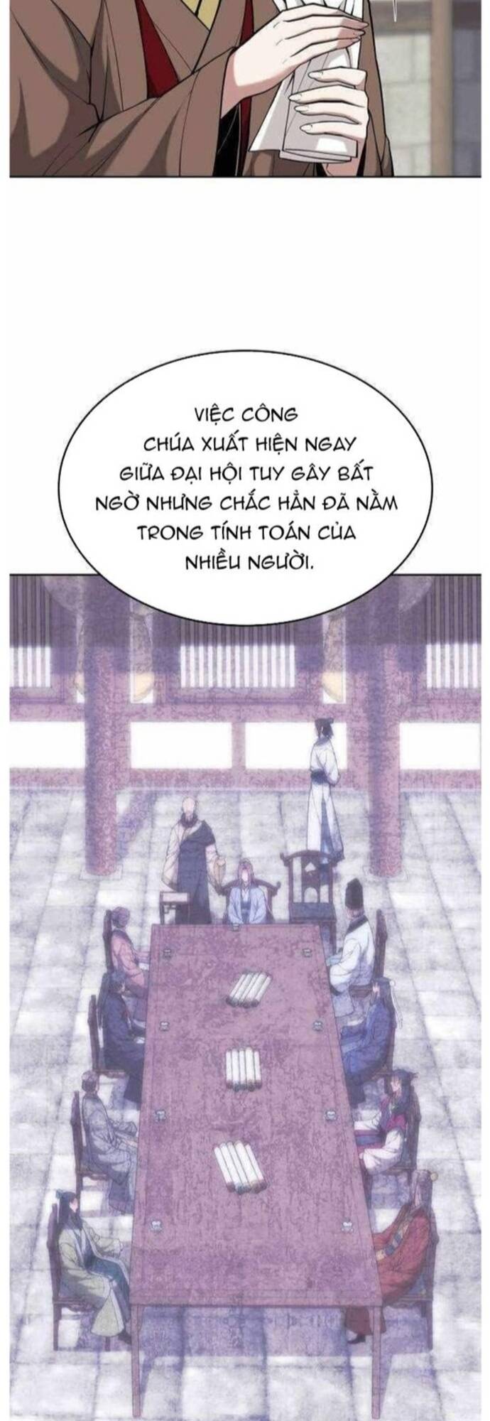 Võ Giả Bất Đắc Dĩ Chapter 206 - 6