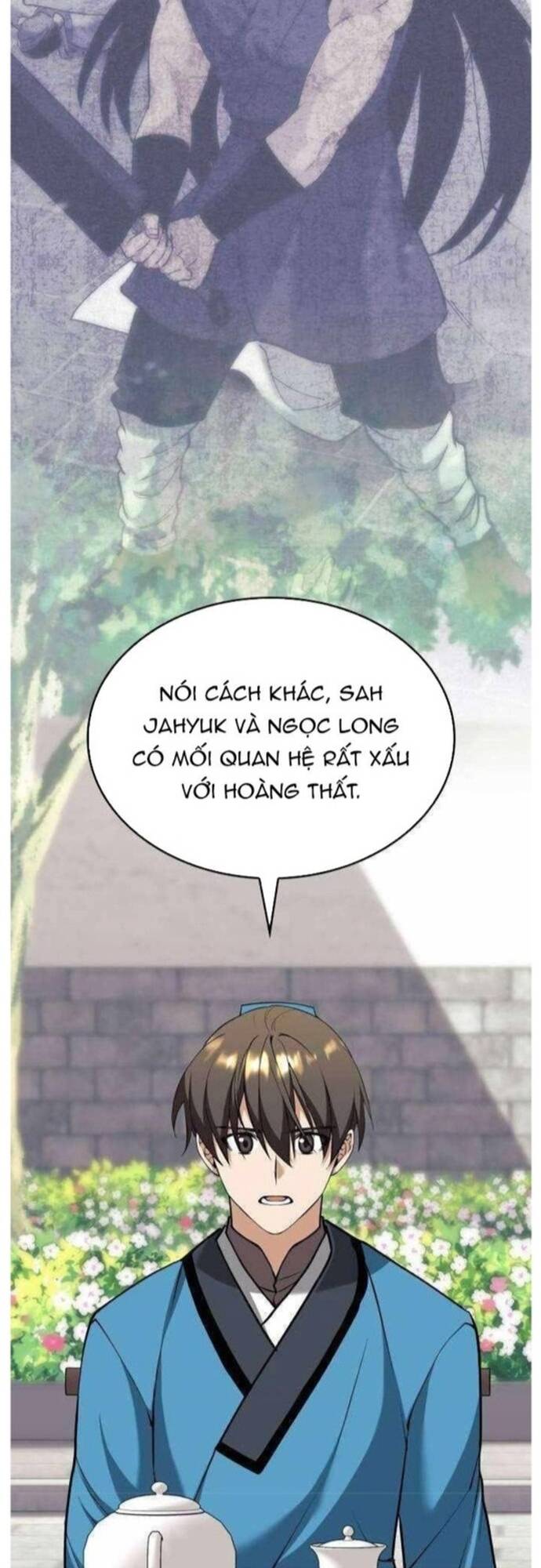 Võ Giả Bất Đắc Dĩ Chapter 206 - 57