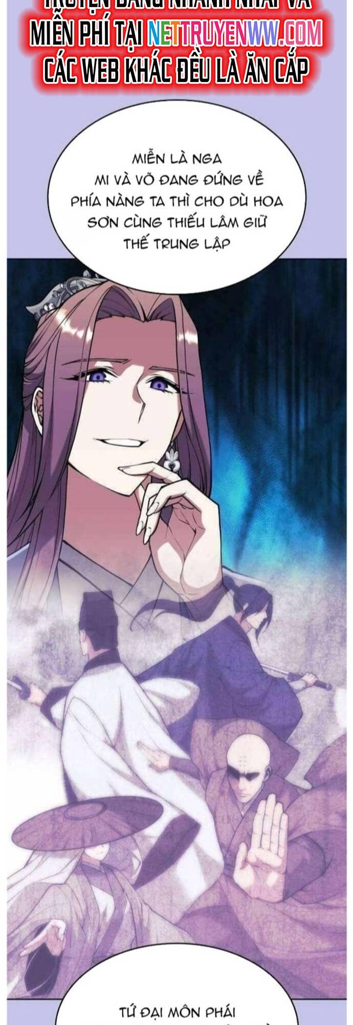 Võ Giả Bất Đắc Dĩ Chapter 206 - 10