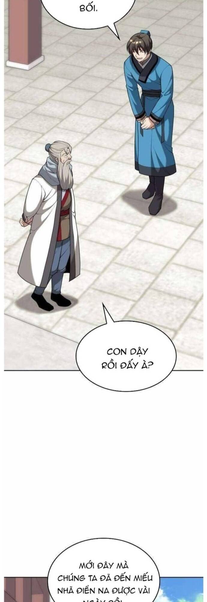 Võ Giả Bất Đắc Dĩ Chapter 207 - 2