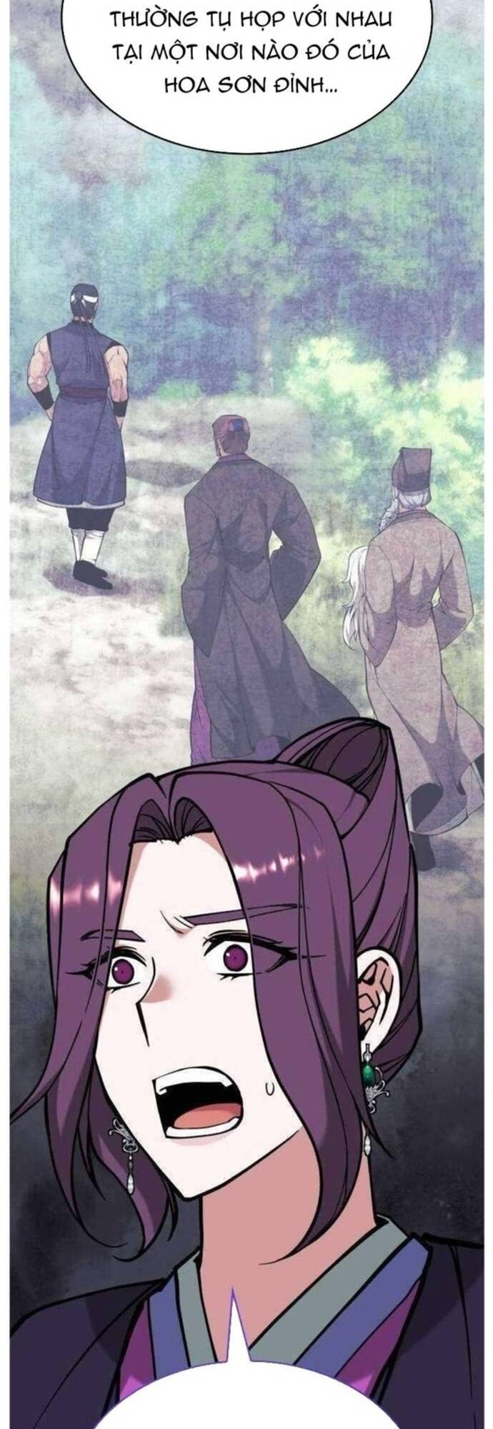 Võ Giả Bất Đắc Dĩ Chapter 207 - 14
