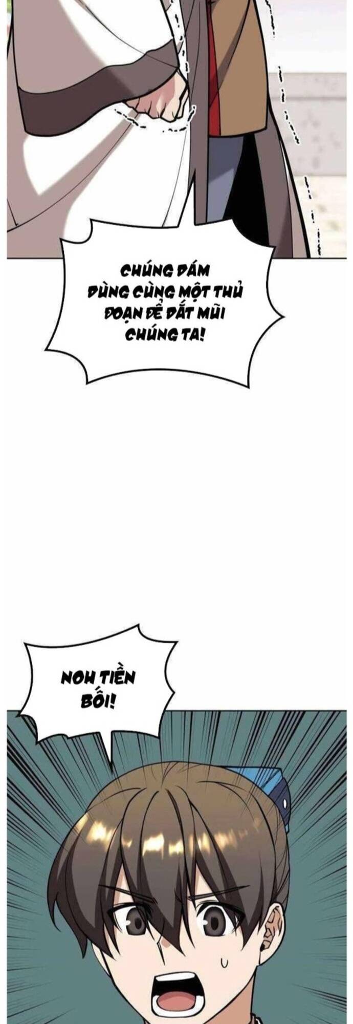 Võ Giả Bất Đắc Dĩ Chapter 207 - 19