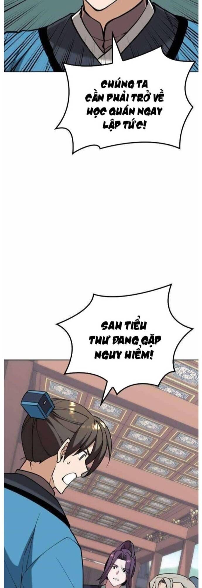 Võ Giả Bất Đắc Dĩ Chapter 207 - 20