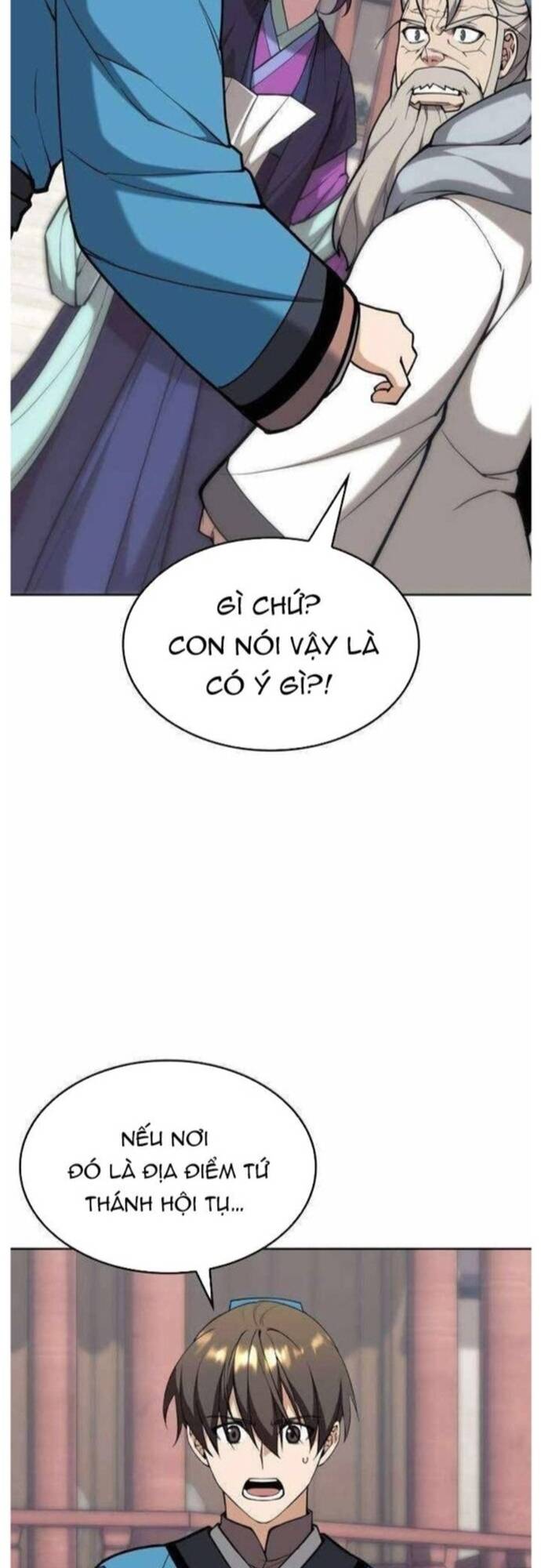 Võ Giả Bất Đắc Dĩ Chapter 207 - 21