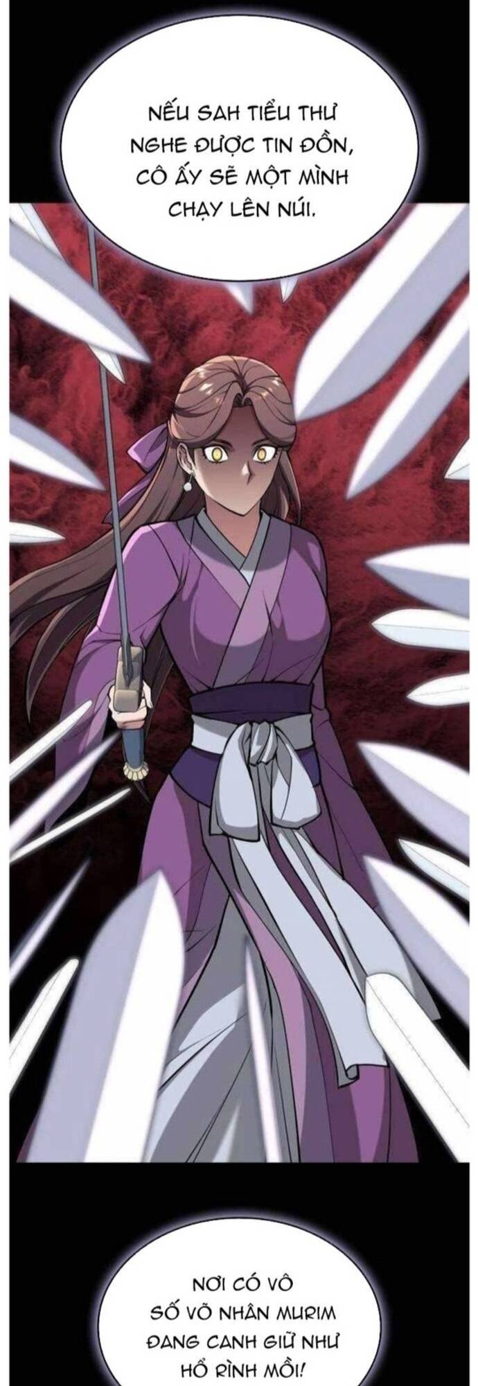 Võ Giả Bất Đắc Dĩ Chapter 207 - 23