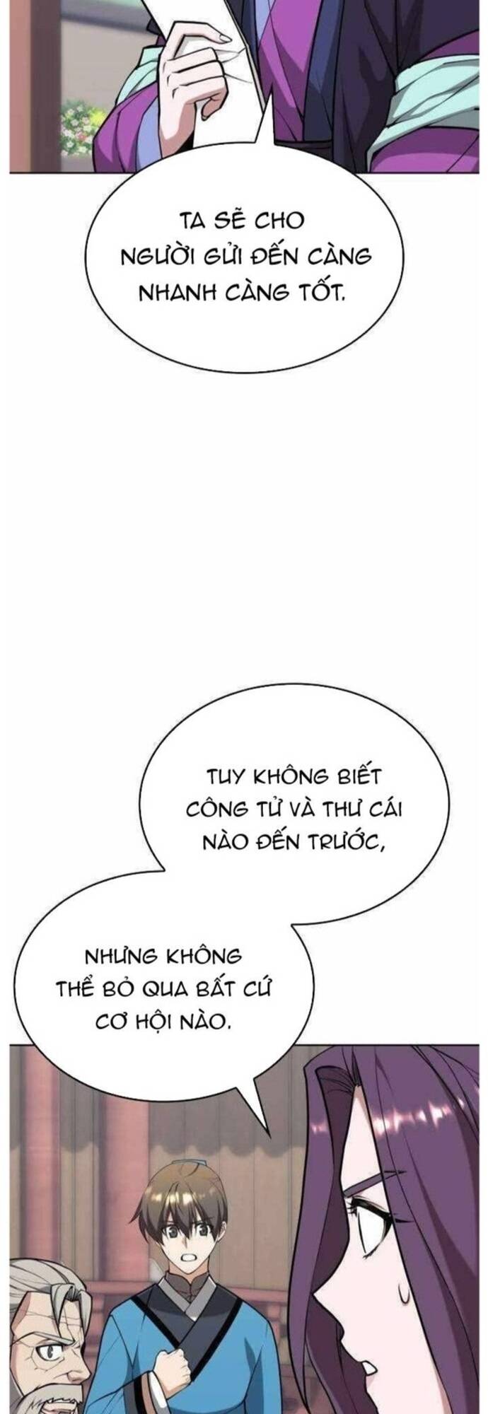 Võ Giả Bất Đắc Dĩ Chapter 207 - 27