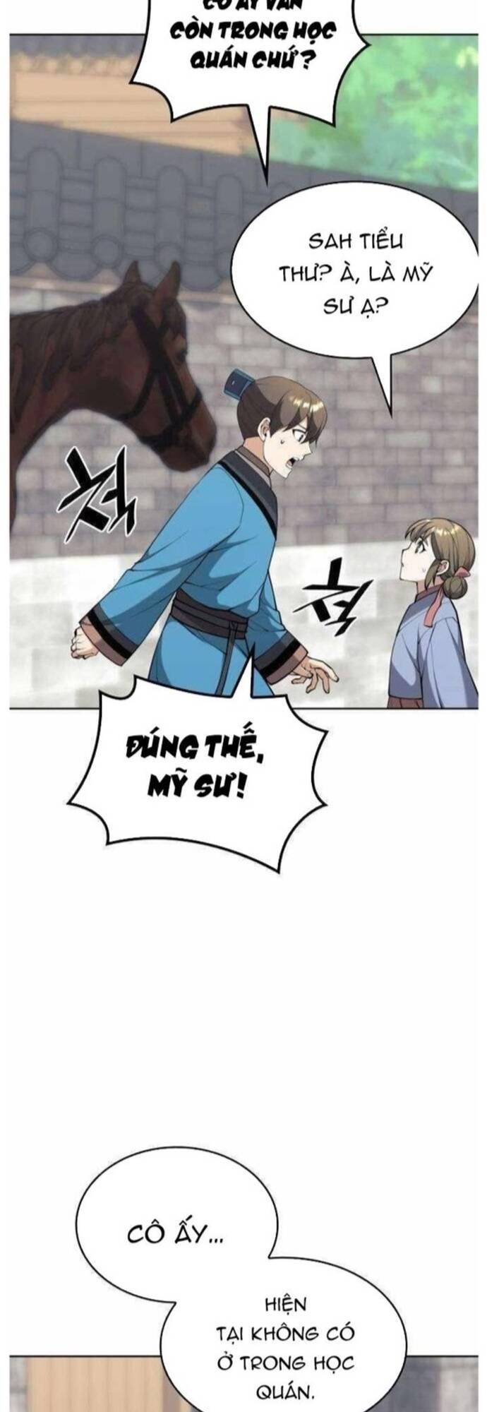Võ Giả Bất Đắc Dĩ Chapter 207 - 40