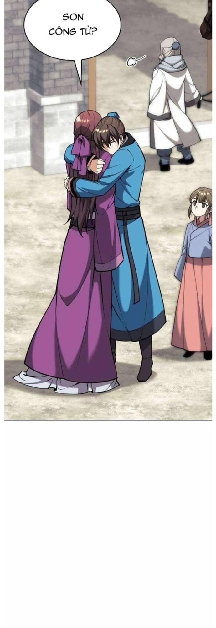 Võ Giả Bất Đắc Dĩ Chapter 207 - 50