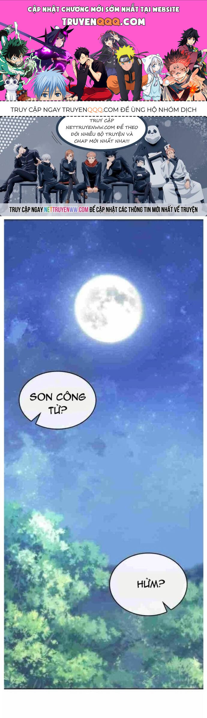 Võ Giả Bất Đắc Dĩ Chapter 208 - 1