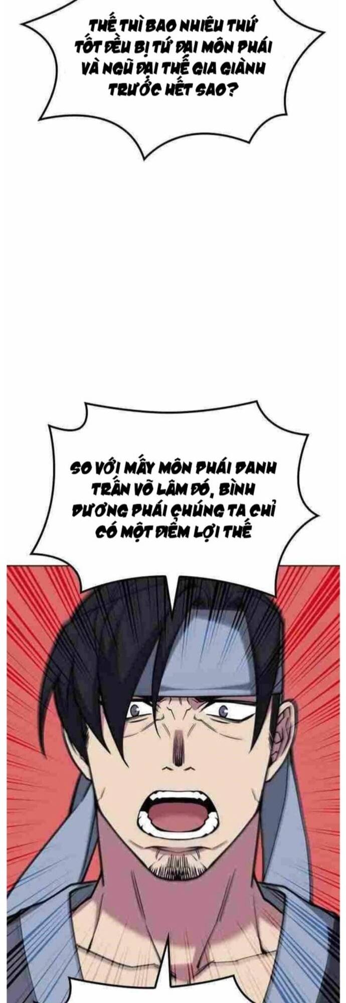 Võ Giả Bất Đắc Dĩ Chapter 208 - 28