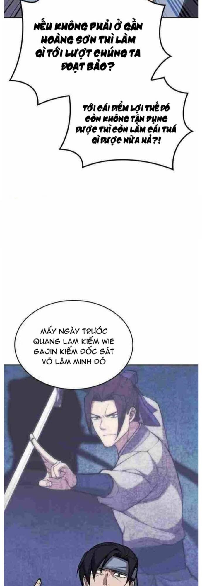 Võ Giả Bất Đắc Dĩ Chapter 208 - 29