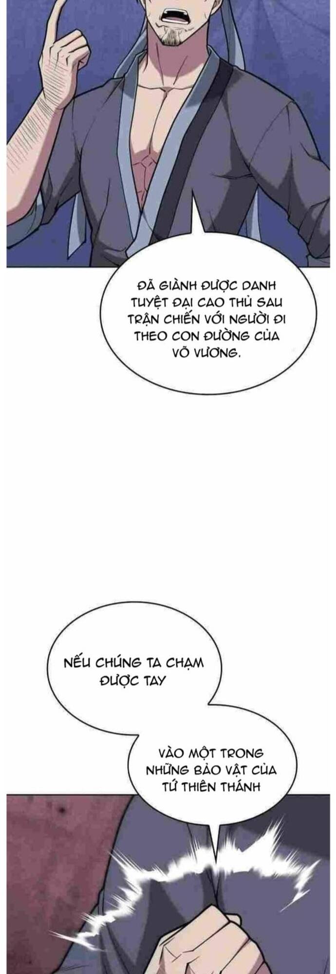 Võ Giả Bất Đắc Dĩ Chapter 208 - 30